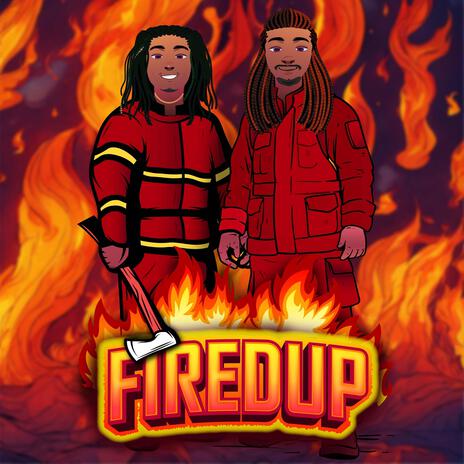 Fired up ft. Big Messy | Boomplay Music