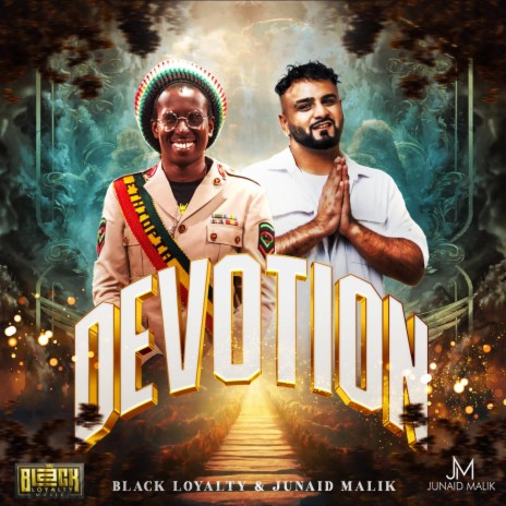 Devotion ft. Junaid Malik | Boomplay Music
