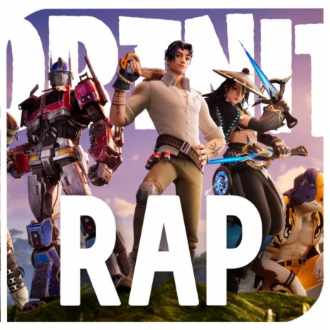 Rap De Fortnite Capitulo 4 Temporada 3 | Boomplay Music