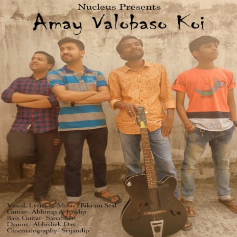 Amay Valobaso Koi | Boomplay Music