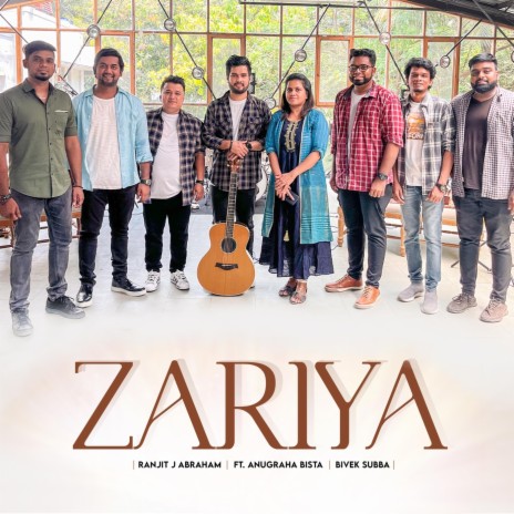 Zariya (feat. Anugraha Bista & Bivek Subba) | Boomplay Music