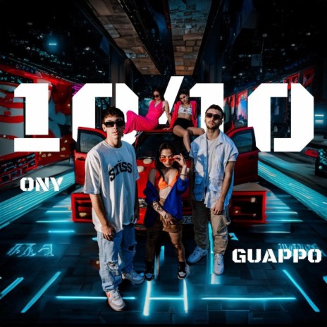 10/10 ft. Il Guappo | Boomplay Music
