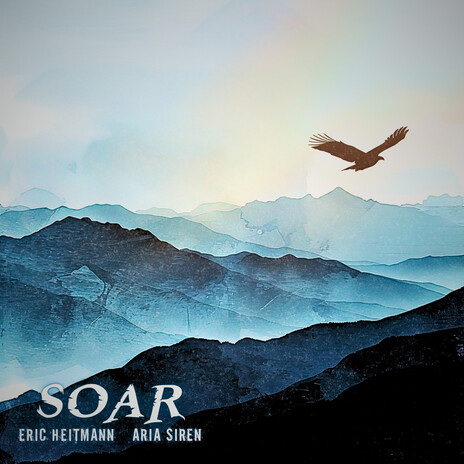 Soar ft. Aria Siren | Boomplay Music