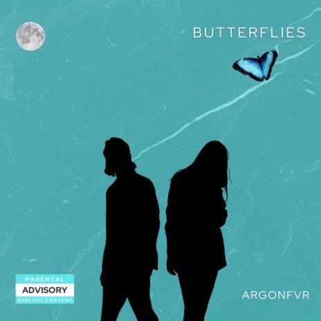 Butterflies ft. K££D | Boomplay Music