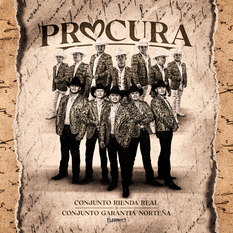 Procura ft. Conjunto Garantía Norteña | Boomplay Music