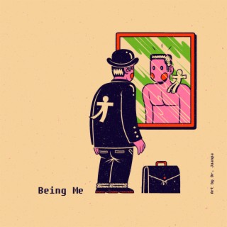 Being Me ft. Dani Nel·lo lyrics | Boomplay Music