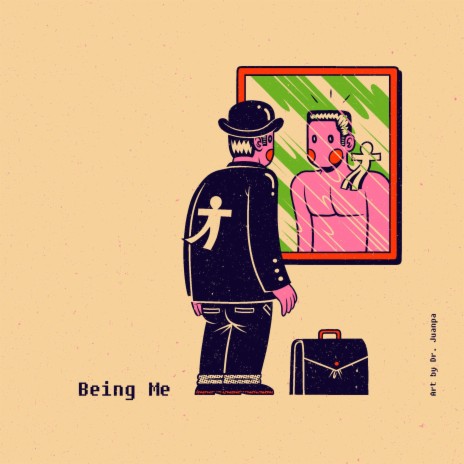 Being Me ft. Dani Nel·lo | Boomplay Music
