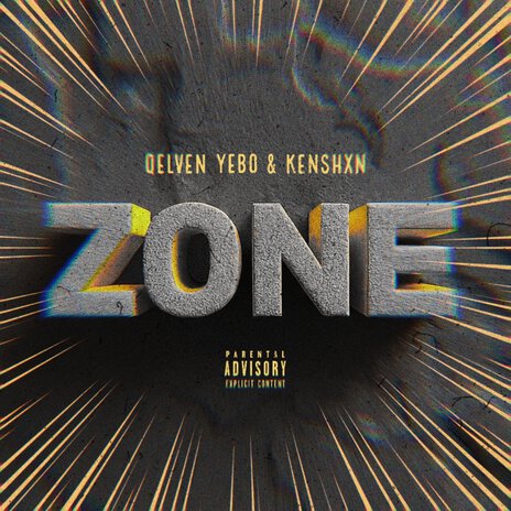 Zone ft. Kenshxn | Boomplay Music