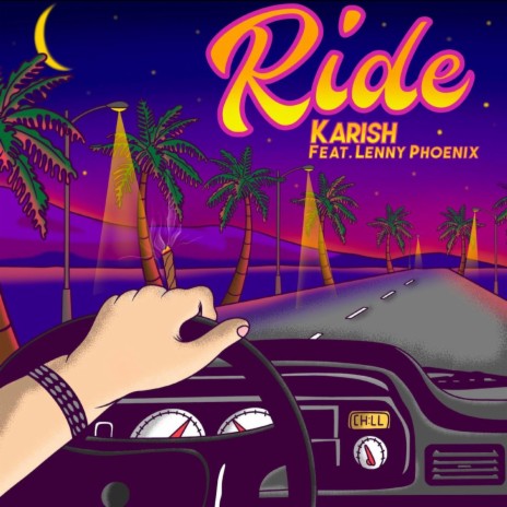 Ride ft. Lenny Phoenix | Boomplay Music
