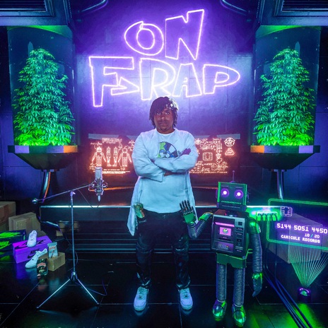 On Frap ft. Le Ice | Boomplay Music