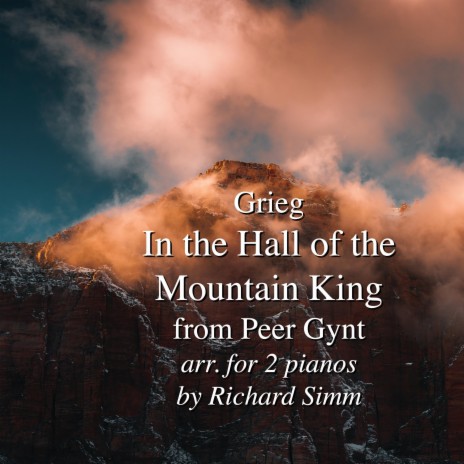 Grieg: In the Hall Of The Mountain King From Peer Gynt