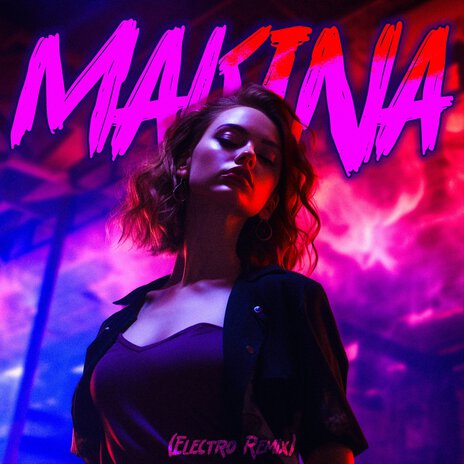 Makina (Electro Remix) ft. Mr Chapa | Boomplay Music