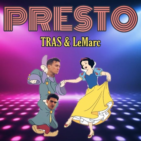 PRESTO ft. TRAS | Boomplay Music