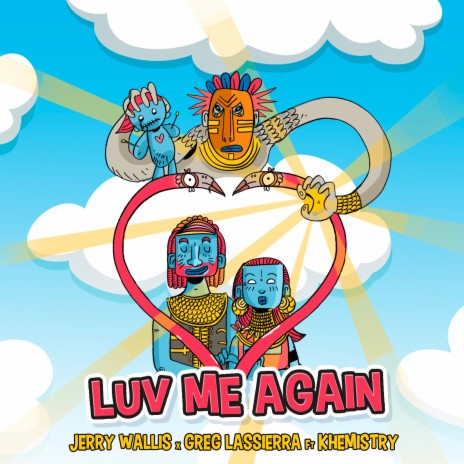 Luv Me Again ft. Khemistry & Greg Lassierra | Boomplay Music