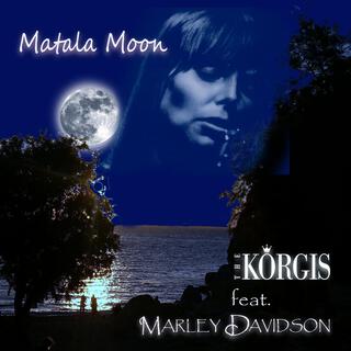 Matala Moon (Radio Edit) ft. Marley Davidson lyrics | Boomplay Music