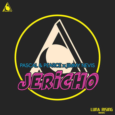 Jericho (Pascal & Pearce 2014 Remix) ft. Jimmy Nevis