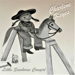 Little Sawhorse Cowgirl