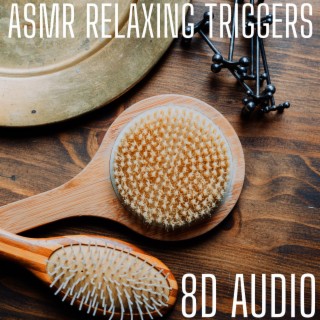 8D Audio - Asmr Relaxing Triggers