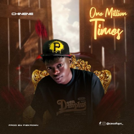 One Million Times | Boomplay Music
