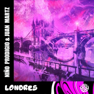 Londres ft. Juan Martz lyrics | Boomplay Music