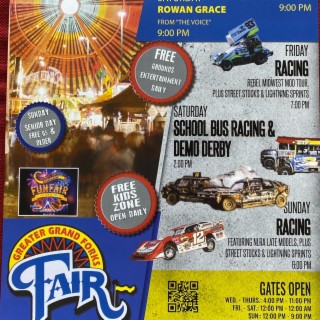 GFBS Interview: with Connie Klava-Finnie & Jeanie Berns of Greater Grand Forks Fair - 6-14-2023