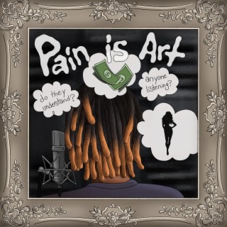 Pain Is Art
