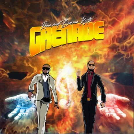 Grenade ft. Bernie Rax