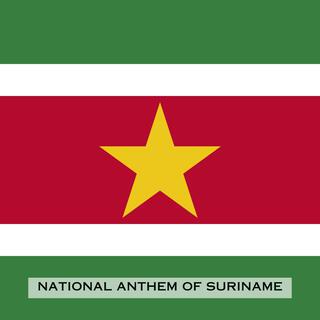 God zij met ons Suriname