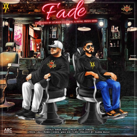 Fade ft. Deep Jandu