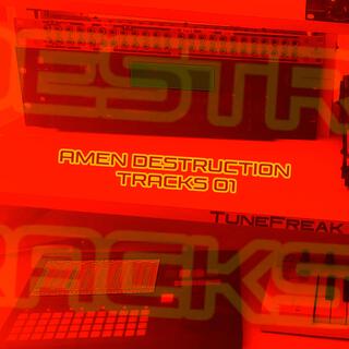 Amen Destruction Tracks 01