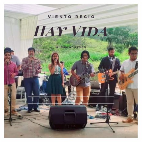 Hay Vida (Live) | Boomplay Music