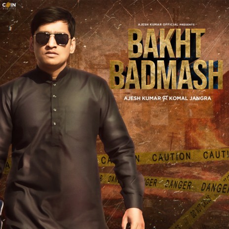 Bakht Badmash (Hindi) ft. Komal Jangra | Boomplay Music