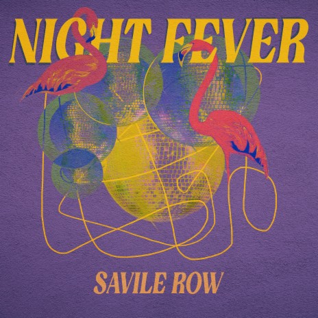 Night Fever ft. Open Mike Eagle, Chubb Rock & Milyssa Rose