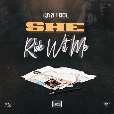 She Ride Wit Me | Boomplay Music