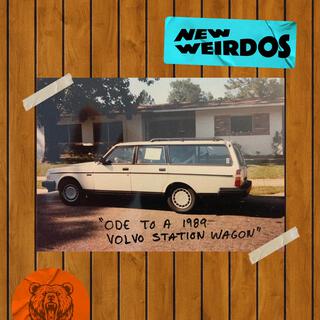 Ode to a 1989 Volvo Station Wagon