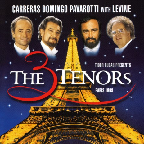 Puccini: Turandot, SC 91, Act III: Nessun dorma! (Live) ft. Orchestre de Paris & James Levine | Boomplay Music