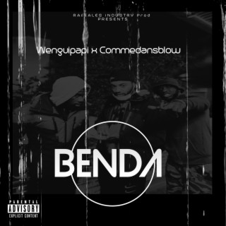 BENDA ft. CommeDansBlow lyrics | Boomplay Music