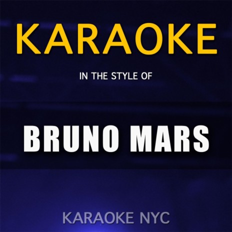 Talking to the Moon (Originally Performed By Bruno Mars) [Karaoke Version] | Boomplay Music