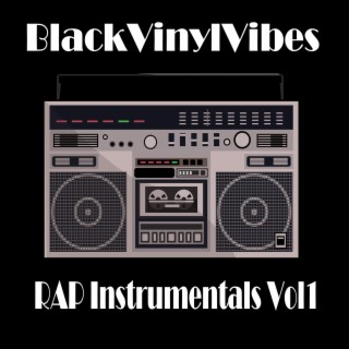 Rap Instrumentals, Vol. 1