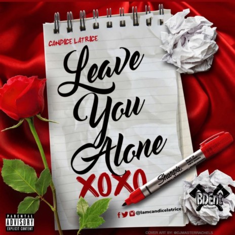 LEAVE YOU ALONE | Boomplay Music