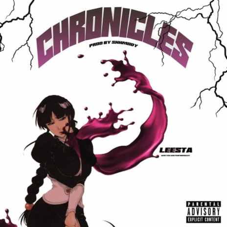 chronicles (feat. Leesta)