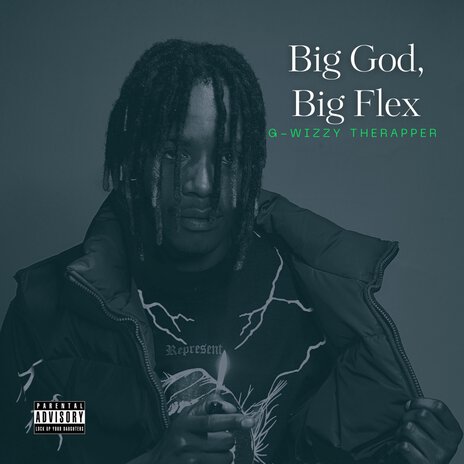 Big God, Big Flex ft. Riqqy Beats | Boomplay Music