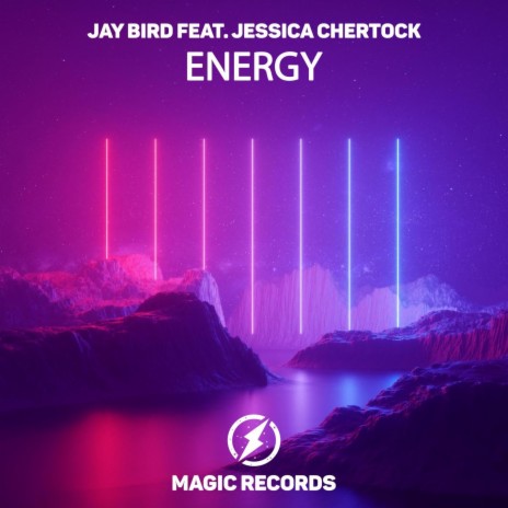Energy ft. Jessica Chertock | Boomplay Music