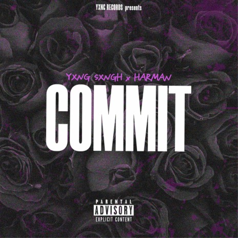 Commit ft. Harman | Boomplay Music