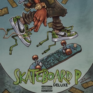 Skateboard P (Deluxe)
