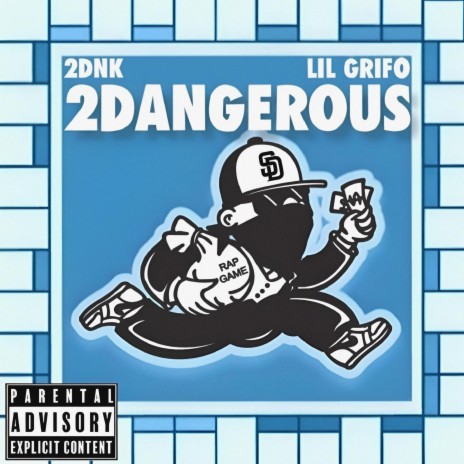 2 DANGEROUS ft. Lil Grifo | Boomplay Music