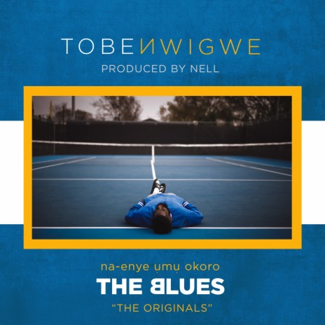 THE BLUES. | Boomplay Music