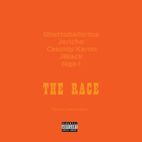 The Race ft. Cassidy Karon, JBlack, Ngai & Jericho Kingtwizz | Boomplay Music