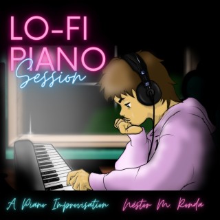 Lo-Fi Piano Session