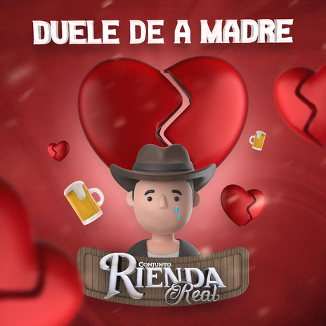 Duele De A Madre | Boomplay Music